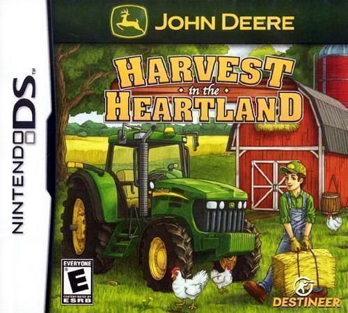 1867 - John Deere - Harvest In The Heartland (Sir VG)